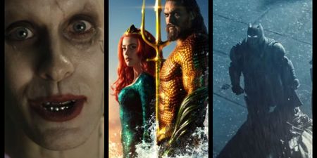 Ranking the DC Extended Universe movies from worst to best, including Birds Of Prey