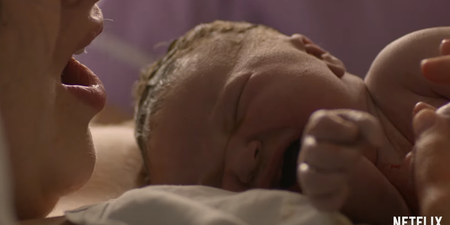 Netflix release trailer for new docuseries looking at the wonderful mystery of babies