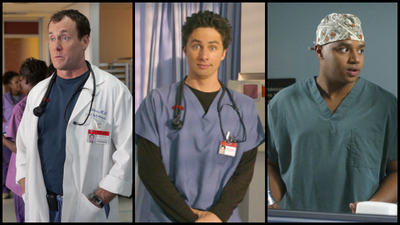 QUIZ: Can you get 10/10 in this tricky Scrubs quiz?