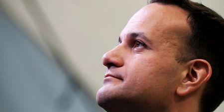 Five counts later, Leo Varadkar finally achieves voting quota