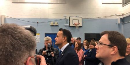 Leo Varadkar’s long, lonely count centre wait summed up Fine Gael’s disastrous election