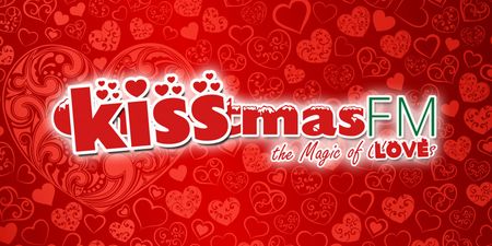 Christmas FM is returning as Kissmas FM for one week only
