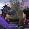 Grieving mother reunited with her deceased young daughter in VR simulation