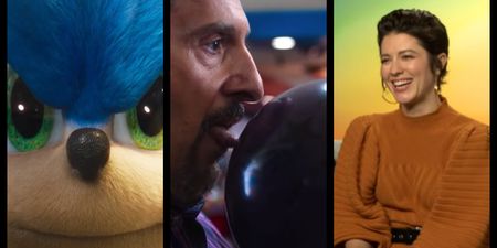 The Big Reviewski Ep 55 with Sonic, Jesus, and Mary Elizabeth Winstead