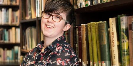Man charged with the murder of journalist Lyra McKee