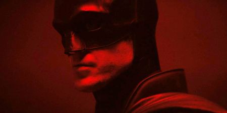 Robert Pattinson’s Batman suit may have revealed the dark direction the movie will take