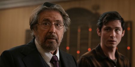 Forget about The Irishman, Hunters is Al Pacino’s real comeback performance