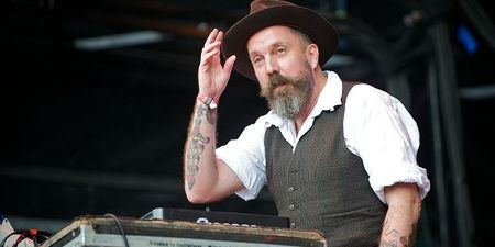 Renowned UK producer and DJ Andrew Weatherall has died, aged 56