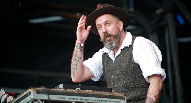 Andrew Weatherall RIP
