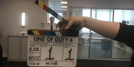 First images from Season 6 of Line of Duty suggests a new character is already commanding AC-12’s attention