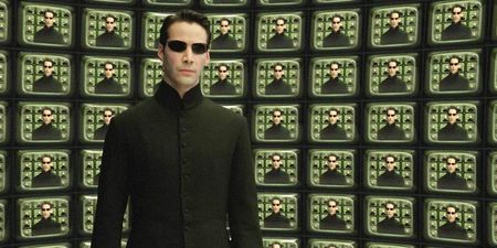 The fourth Matrix movie title finally revealed during first footage screening