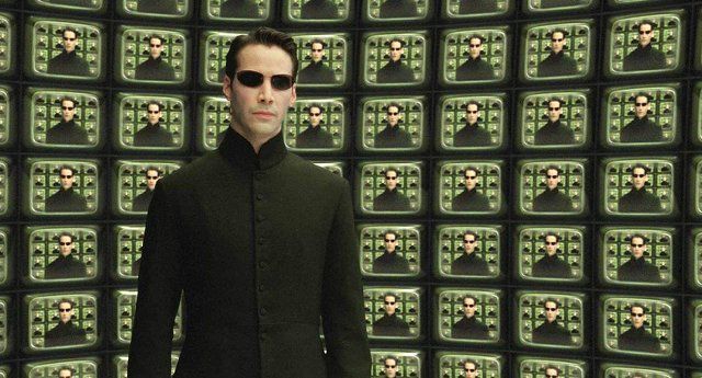 The Matrix quiz