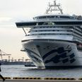 Irish passengers are on board two ships where the coronavirus has been detected