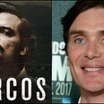Narcos creator would love to work with Cillian Murphy again