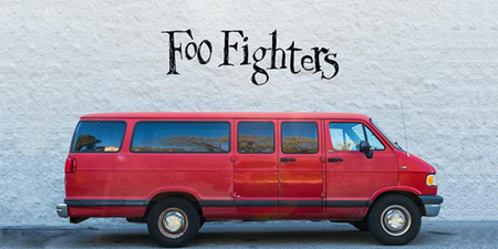 Foo Fighters are touring this summer and an Irish gig is looking very likely
