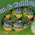 Tayto have launched two brand new crisp flavours for you to get stuck into