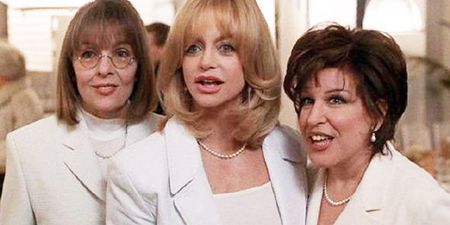 The First Wives Club cast are reuniting for a brand new comedy