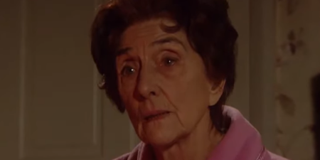 June Brown has played Dot Cotton on EastEnders for the last time