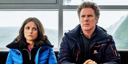 COMPETITION: Win free ski lessons AND tickets to see Julia Louis-Dreyfus and Will Ferrell’s new comedy, DOWNHILL