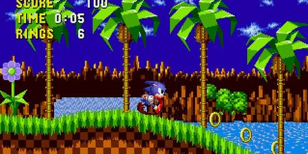 Nostalgia fans unite! The first four Sonic games are getting a next-gen re-release