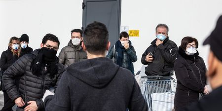 A fourth person in Italy has died from the coronavirus