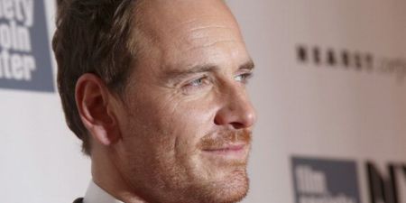 Michael Fassbender is “hilarious” in Taika Waititi’s new comedy Next Goal Wins