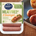 Denny has launched a new range of veggie-friendly sausages