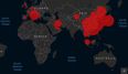 Interactive infographic shows real-time spread of coronavirus outbreak