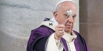 The Pope wants you to put the phone away for Lent and stop trolling people