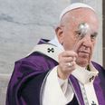 The Pope wants you to put the phone away for Lent and stop trolling people