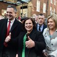Sinn Féin surges to 15 point lead over Fianna Fáil in latest opinion poll