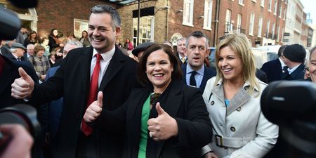 Latest Red C poll suggests highest ever support for Sinn Féin