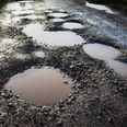 61% of Irish people have had their vehicles damaged by potholes