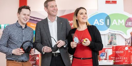 Vodafone Ireland announces autism-friendly store hours