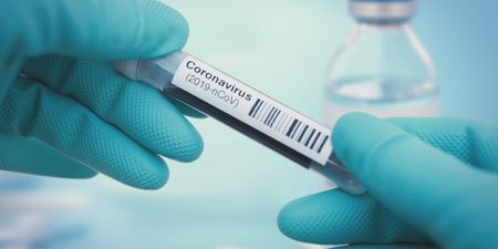 One new case of coronavirus has been confirmed in the east of Ireland