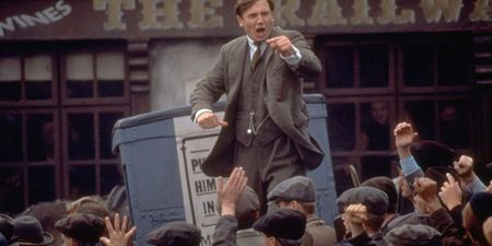 QUIZ: Michael Collins – the film – is 25 years old but how well do you know it?