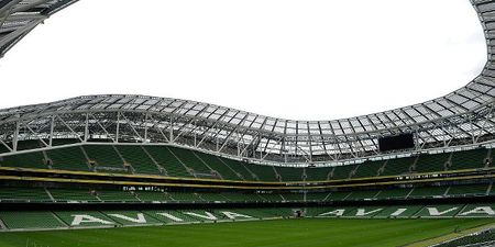 FAI and Irish Rugby suspend all related activities with immediate effect