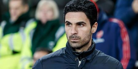 Arsenal manager Mikel Arteta tests positive for Covid-19