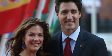 Wife of Canadian Prime Minister Justin Trudeau tests positive for the coronavirus