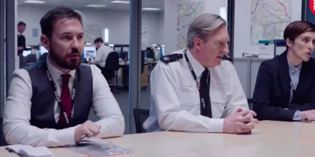 Line of Duty ‘reveals the real H’ in special episode for Sport Relief