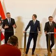 Austria bans gatherings of any more than five people