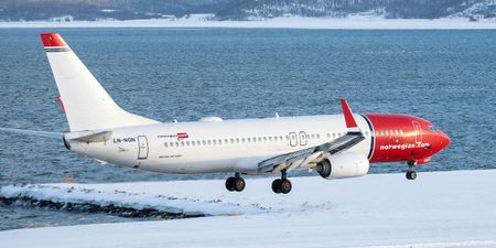 Norwegian set to cancel 85% of its flights
