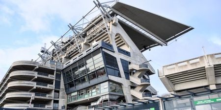 Croke Park to be used as drive-through Covid-19 test facility