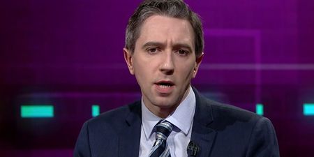 Simon Harris says “finger wagging” isn’t the solution to large outdoor gatherings