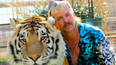 Donald Trump asked about potential pardon for Tiger King’s Joe Exotic