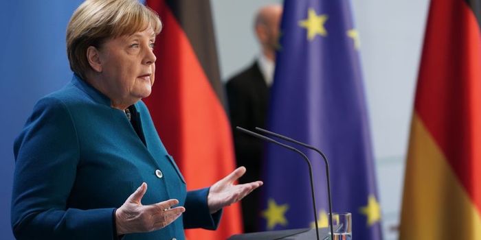 Germany bans meetings