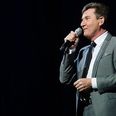 Family surprised as Daniel O’Donnell sings at mother’s funeral