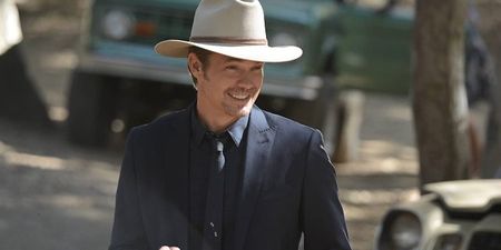 Why you should be watching… Justified