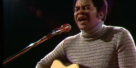 Legendary soul singer Bill Withers has died