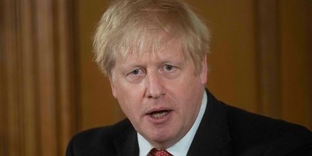 Boris Johnson apologises on behalf of UK Government over Ballymurphy killings